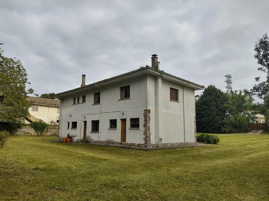 Chalet Las Llamas Llanes Exterior photo
